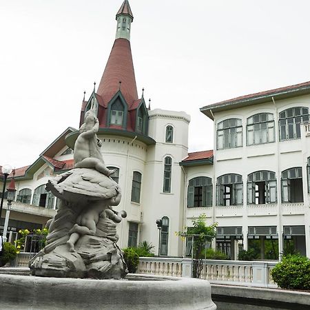 Groove At Siam Hotel Bangkok Exterior foto