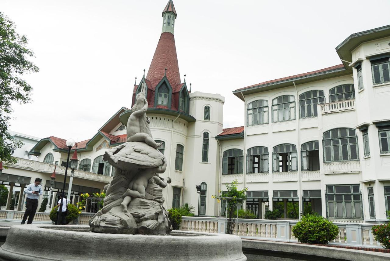 Groove At Siam Hotel Bangkok Exterior foto